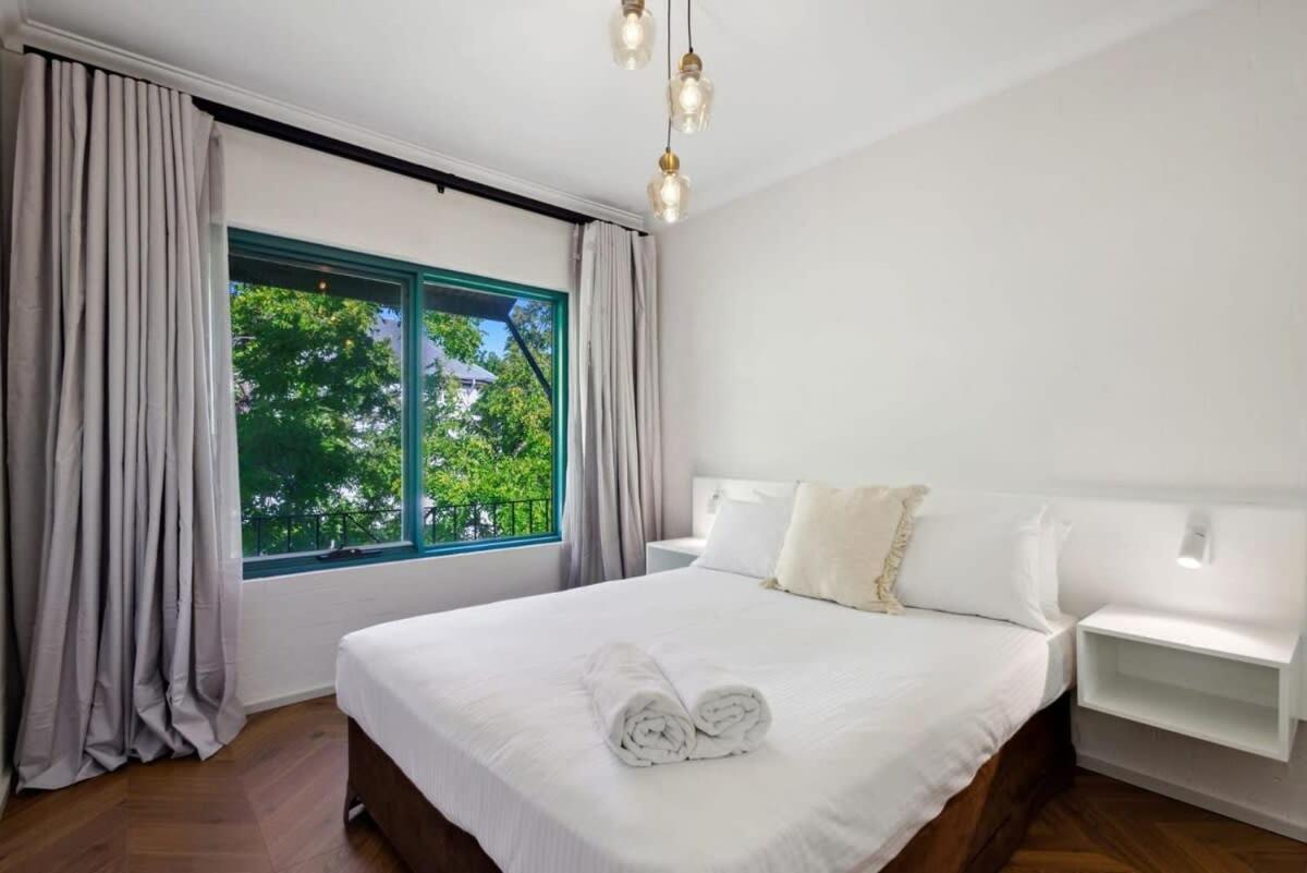 Cosy Apt In Subiaco With Free Parking Apartment Perth Exterior photo