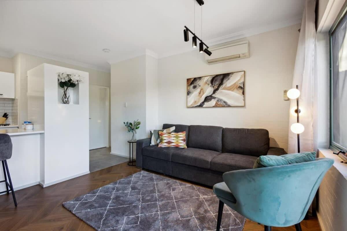 Cosy Apt In Subiaco With Free Parking Apartment Perth Exterior photo