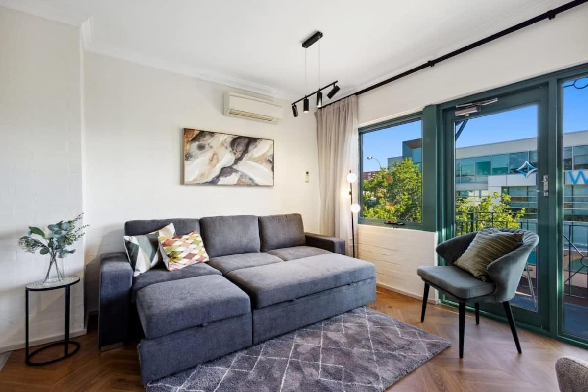 Cosy Apt In Subiaco With Free Parking Apartment Perth Exterior photo